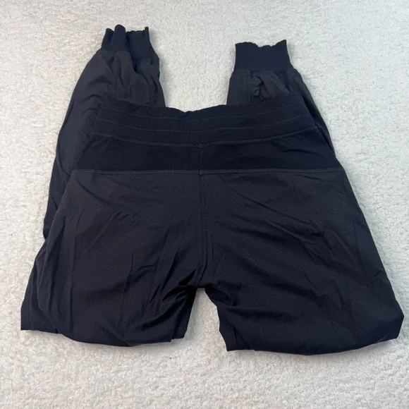Lululemon Dance Studio Jogger Mid-Rise size 8 Black - Picture 4 of 7